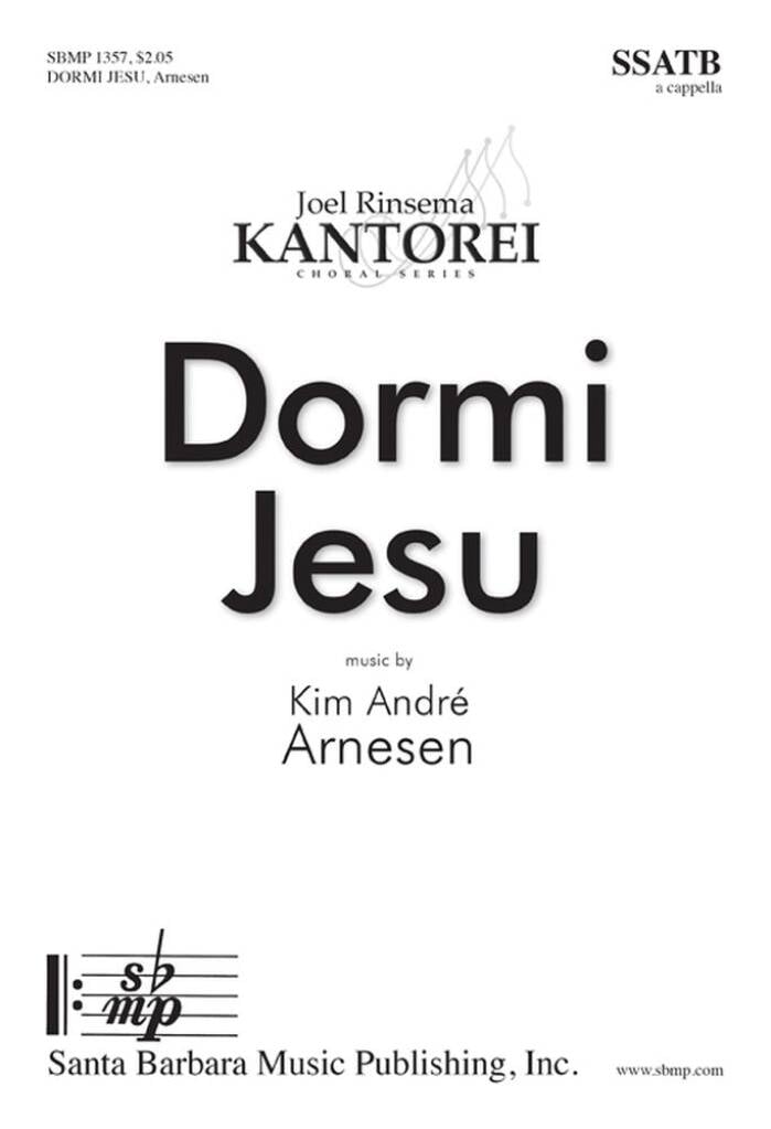 Dormi Jesu